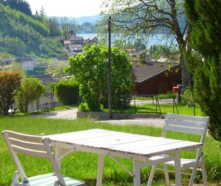 Entre lac et pistes Gérardmer Extérieur photo