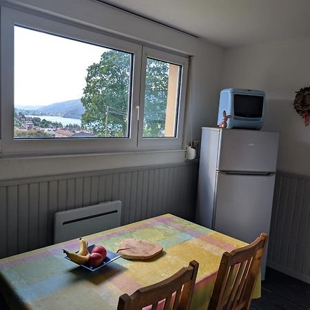 Entre lac et pistes Gérardmer Extérieur photo