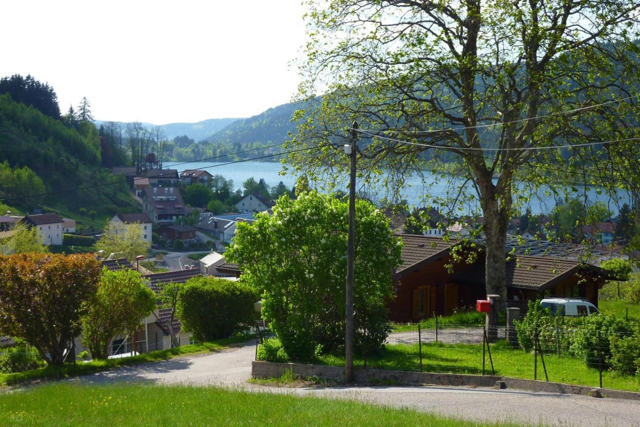Entre lac et pistes Gérardmer Extérieur photo