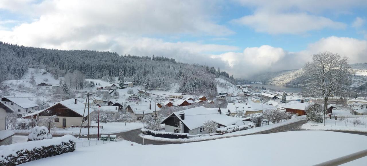 Entre lac et pistes Gérardmer Extérieur photo