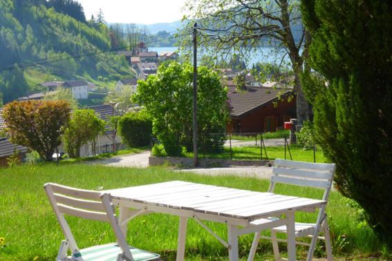 Entre lac et pistes Gérardmer Extérieur photo